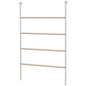 Chicken Roost for Coop, Jungle Gym Roosting Bar, 55" x 33.75"