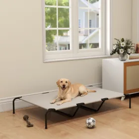 Dog Cot Cooling Pet Bed (Option: Defaulttitle)