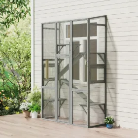 Flower Cat Tree-No Shipments On Weekends (Option: Defaulttitle)